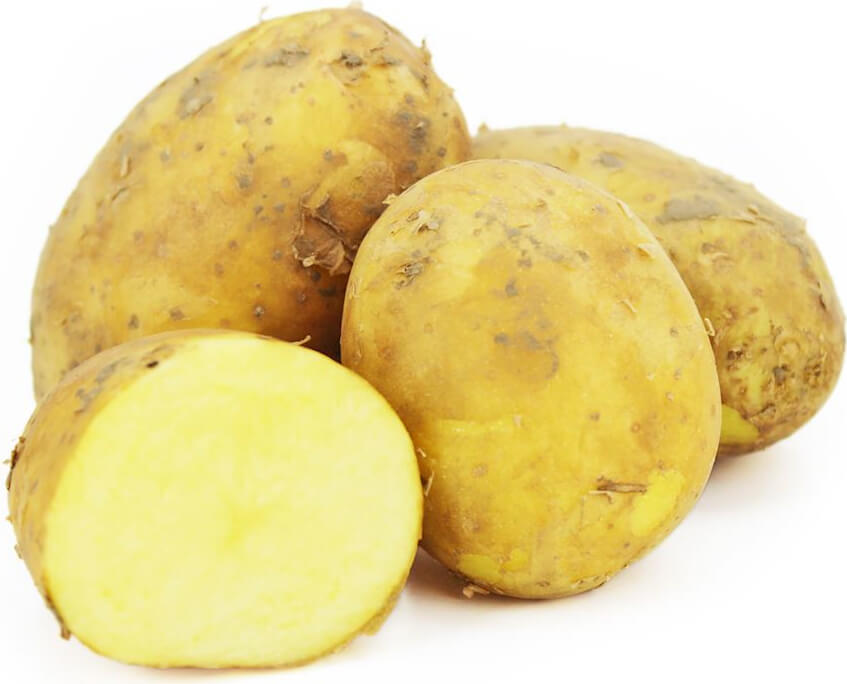 Gelbe frische Kartoffeln BIO (polnisch) (ca. 2,00 kg)