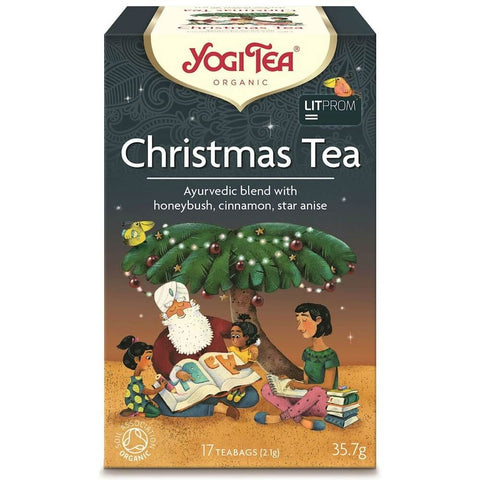 BIO Weihnachtstee (17 x 21 g) - YOGI TEA