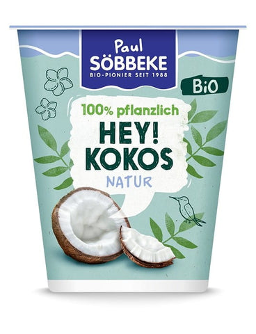 Verkauf natürliches Kokosprodukt BIO 350 g - SOBBEKE