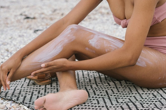 Wie pflegt man seine Haut im Sommer? Top 5 Tipps