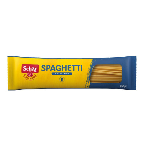 Gluten-free spaghetti noodles 250 g SCHÄR