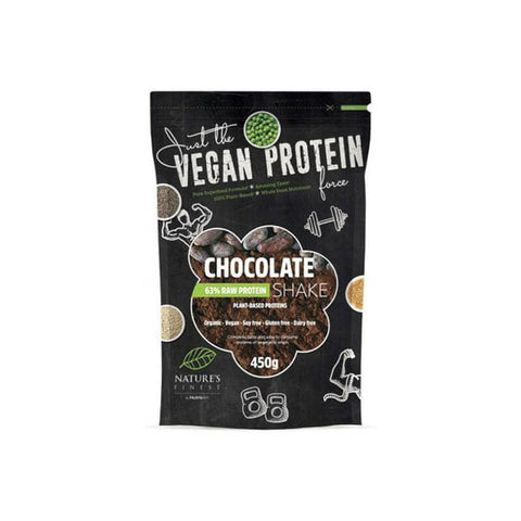 Proteincocktail (63%) mit BIO-Schokolade 450g NUTRISLIM