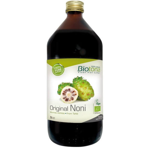Noni-Fruchtsaft BIO 1000 ml - BIOTONA