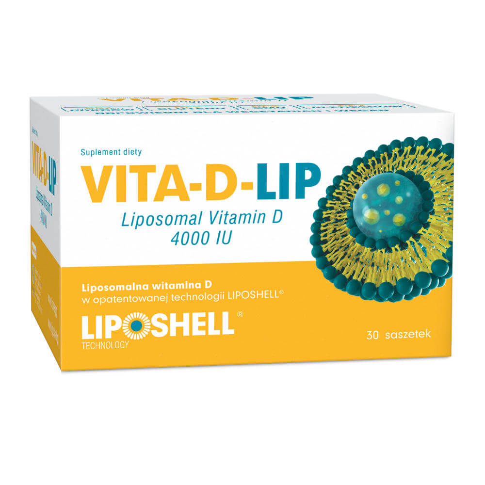 Liposomales Vitamin D 4000 IE Liposomales Vitamin D 30 Beutel mit 5 g ASCOLIP