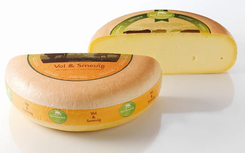 Gouda-Käse BIO (55% Fetttrockenmasse) (ca. 25 kg) - OMA