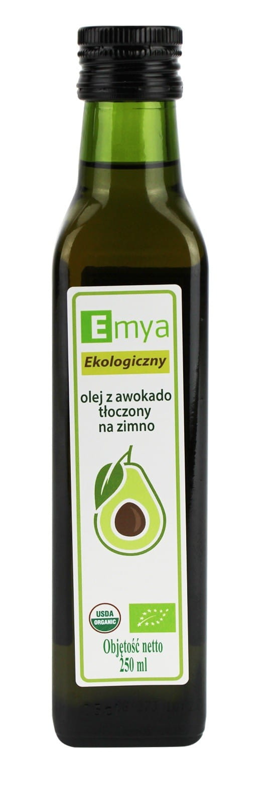 Avocadoöl BIO 250 ml - EMYA