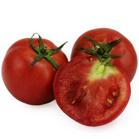 Frische runde Tomaten BIO (polnisch) (ca. 0,50 kg)