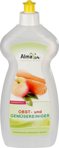 Eco 500 ml Obst- und Gemüsewaschmittel - ALMAWIN