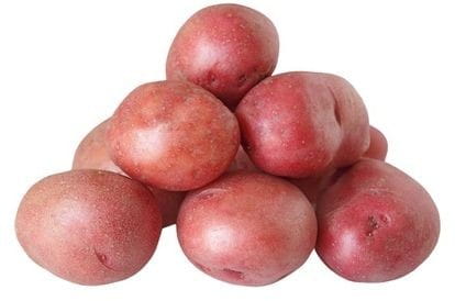 Frische rote Kartoffeln BIO (polnisch) (ca. 2,00 kg)