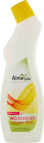 Toilettenflüssigkeit Zitronengras 750 ml - ALMAWIN