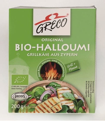 BIO-Halloumi-Käse 200 g - OMA