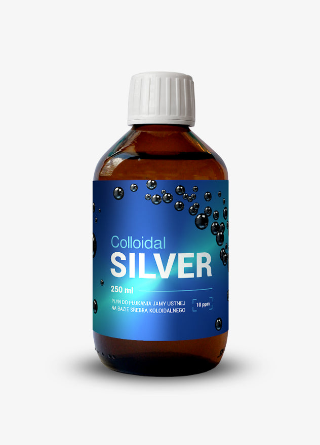 Kolloidales Silber 250 ml HEPATICA