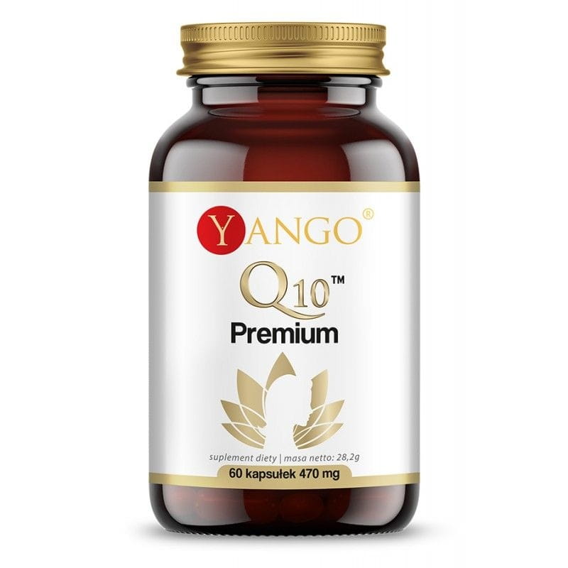 Q10 Premium 60 Kapseln YAGO