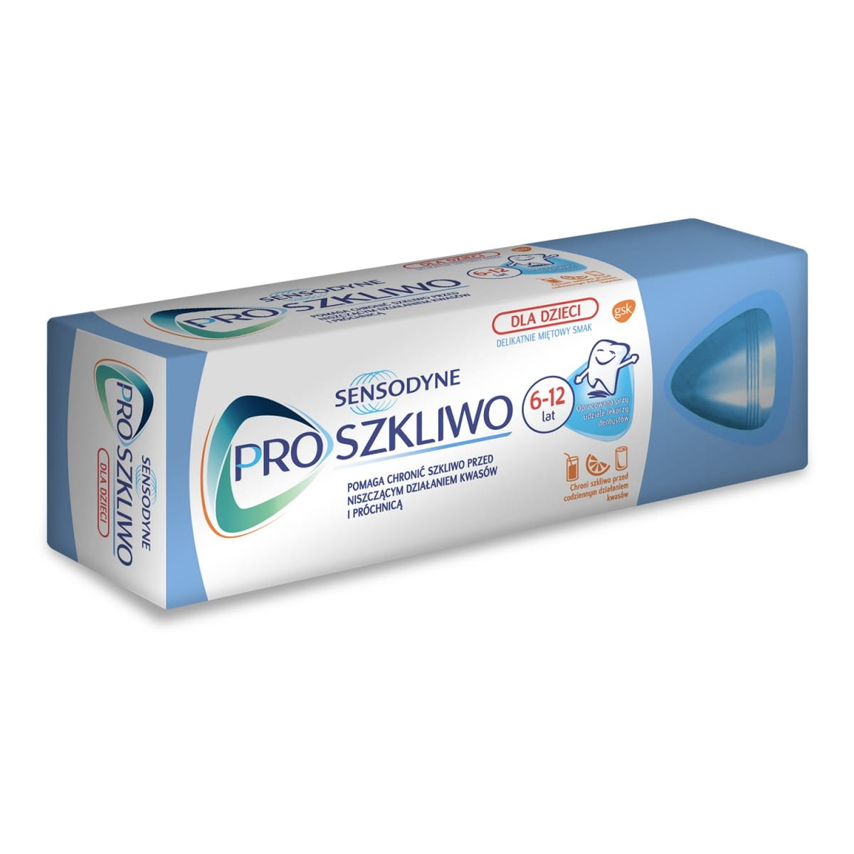 Zahnpastapulver für Kinder 50 ml