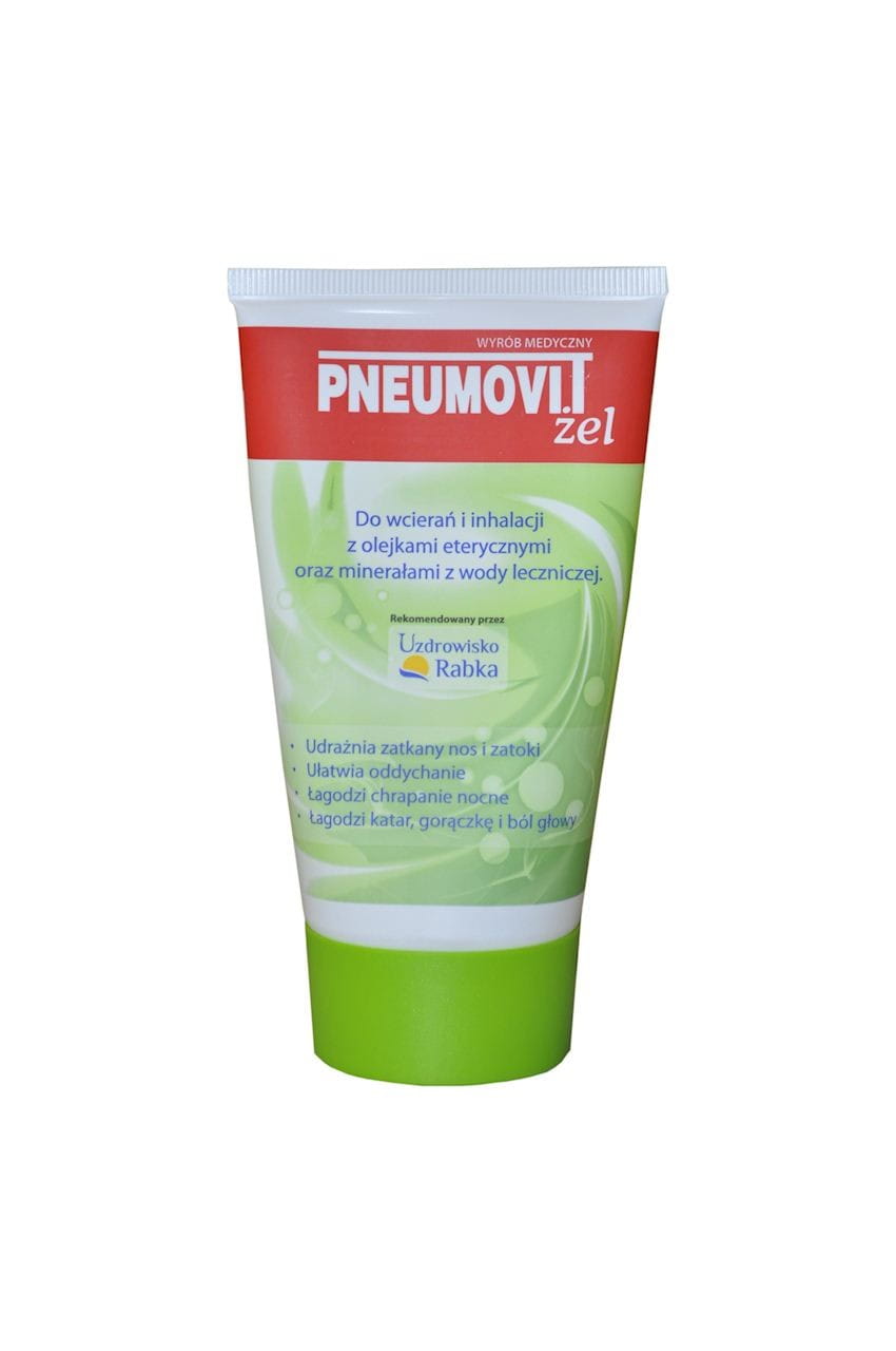 Pneumovit-Gel 100 ml GORVITA