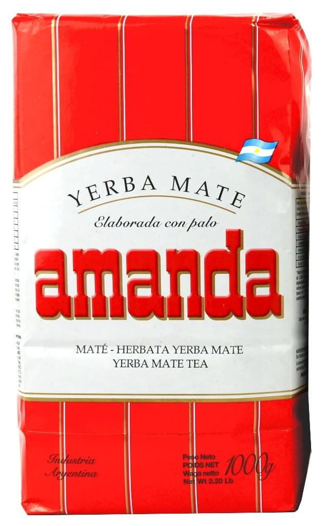 Yerba Mate Amanda 1kg klassische AMANDA