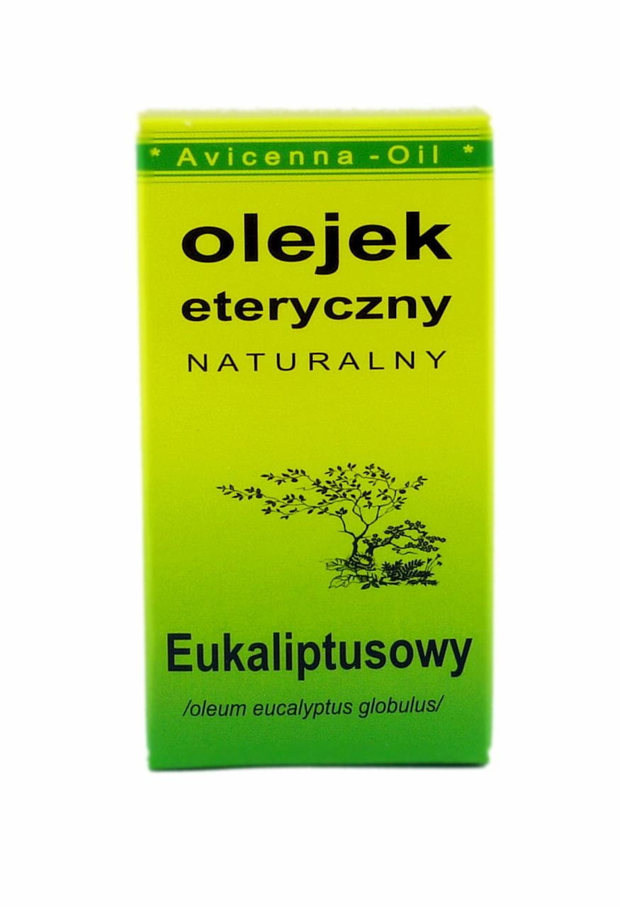 Ätherisches Eukalyptusöl 7ml AVICENNA