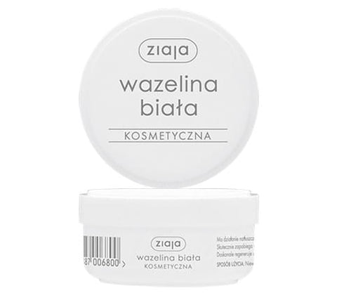 Weiße kosmetische Vaseline 30ml ZIAJA