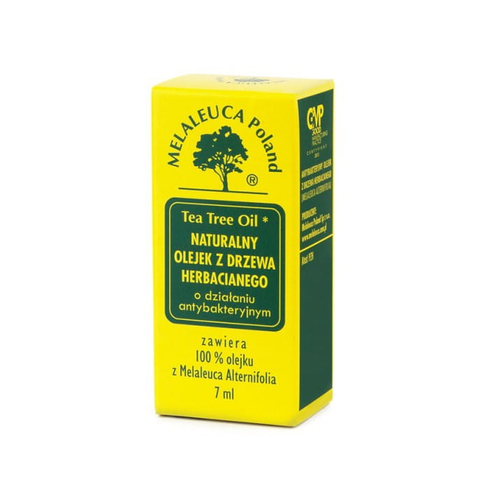 Teebaumöl 100% natürliches Teebaumöl 7ml MELALEUCA