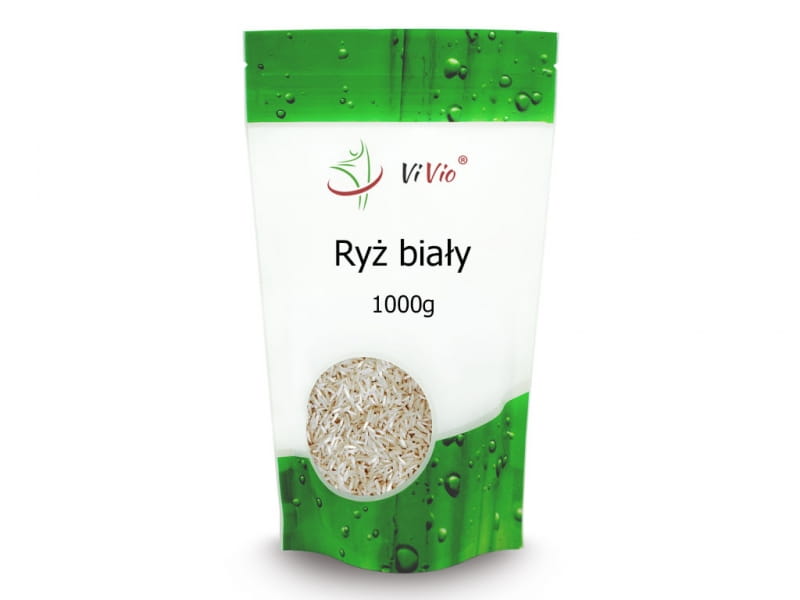 Basmati rice 1000g - VIVIO