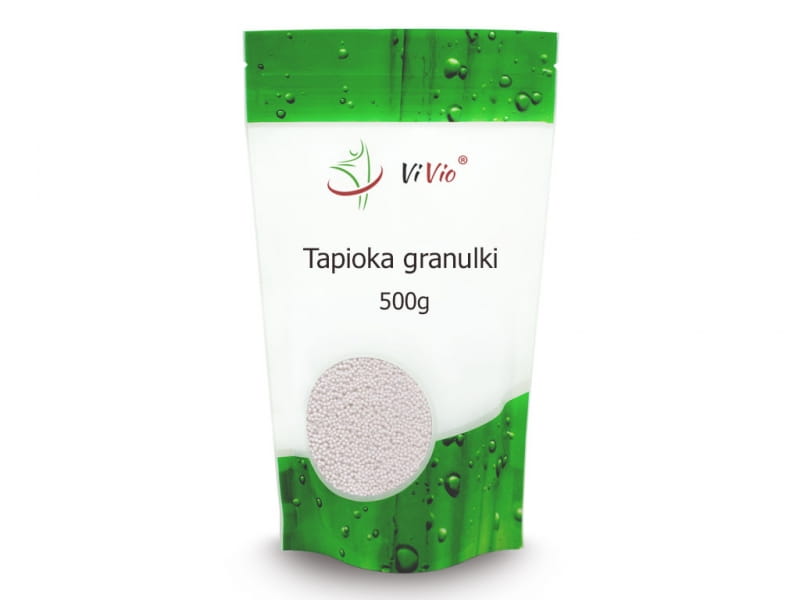 Gránulos de tapioca 500g - VIVIO