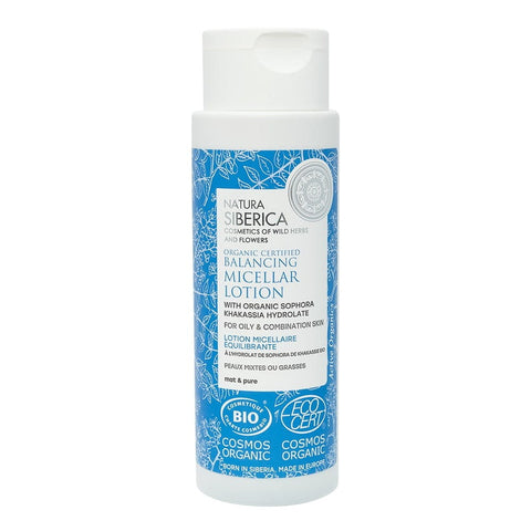 Micellar water for oily skin 150 ml