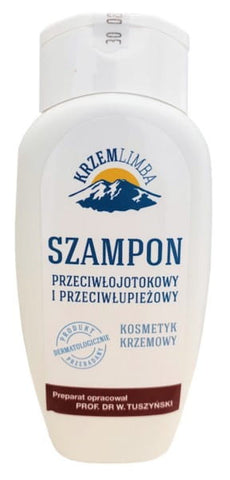 Antiseborrheic shampoo 250 ml KRZEMLIMBA