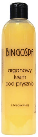 Argan shower cream 300 ml BingoSpa