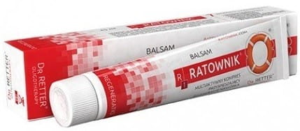 Der Balsam lindert Irritationen - 1 - 45 ml VITUS RETTER