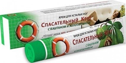 Chestnut cream - 58 - 50 g VITUS RESCUE