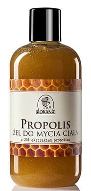 Propolis-Körperwaschgel 300 ml KORANA