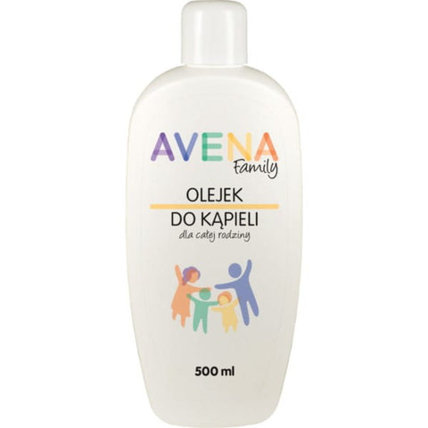 Family bath oil for the whole AVENA family