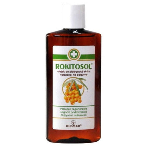 Rokitosol huile pour escarres 150ml KOSMED