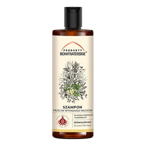 Shampoo against hair loss BONIFRATER PRODUCTS