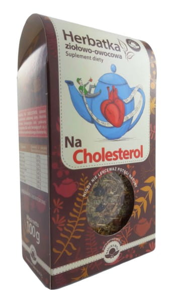 Colesterol Tea 100g BIENVENIDOS A LA NATURALEZA