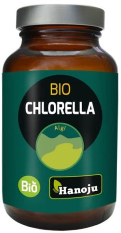 Chlorella BIO 400 MG 300 C�psulas HANOJU Algas