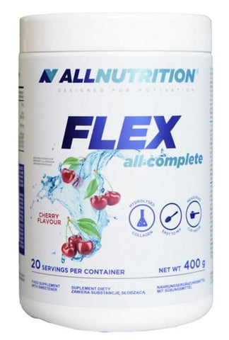 Flex Collagen Glucosamine MSM 400 g ALLNUTRITION