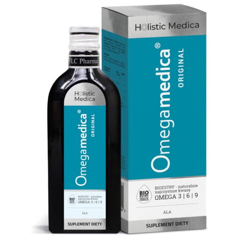 OMEGAMEDICA Original 250 ml fortalece el organismo FLC