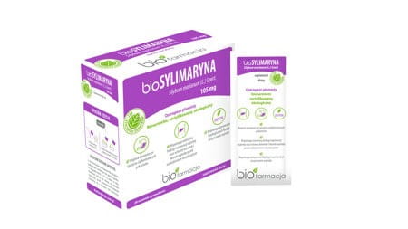 Biosylymarin 28 Beutel BIOPHARMATION