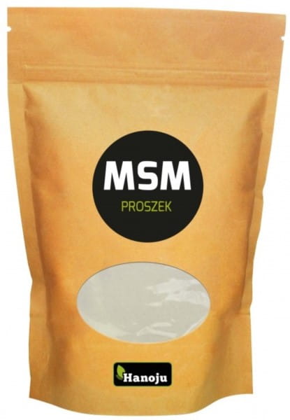 MSM powder 1 kg organic sulfur HANOJU ponds