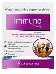 Inmunoestimulante 30 cápsulas STARPHARMA