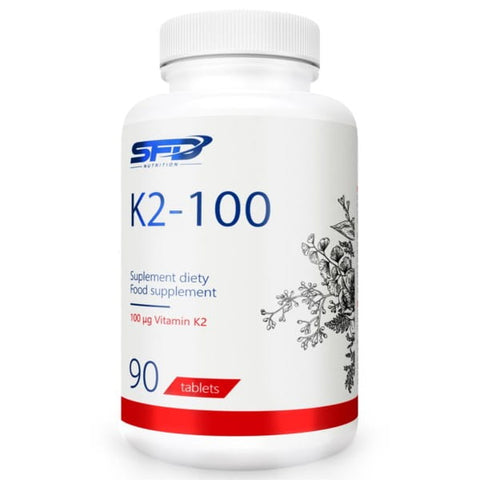 Vitamín K2 100 FORTE 90 tabliet SFD