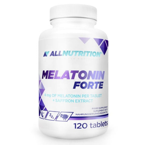 Melatonina FORTE 120 Kapseln ALLNUTRITION