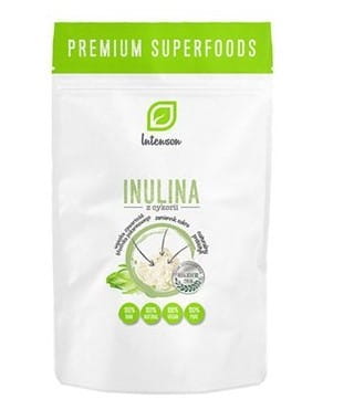 Inulín 150 g INTENSON prebiotikum