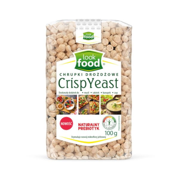Check out Essen Crisp Yeast 100 g