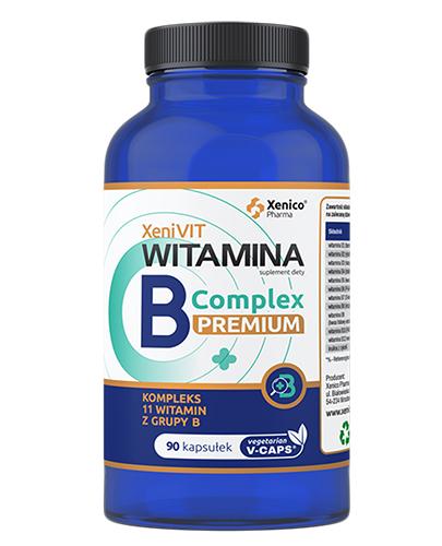 Witmian B COMPLEX Premium 90 Kapseln XENICOPHARMA