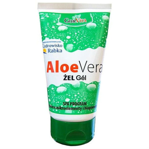 Aloe-Vera-Gel 150ml GORVITA